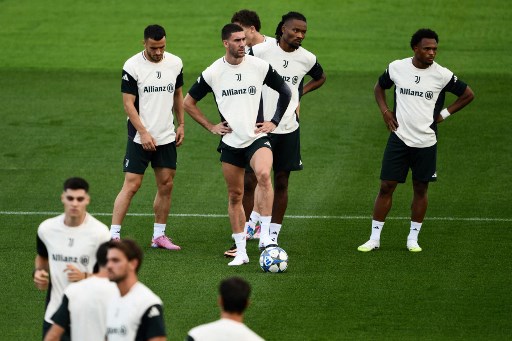 Persiapan Matang jadi Modal Utama Juve untuk Kalahkan Madrid