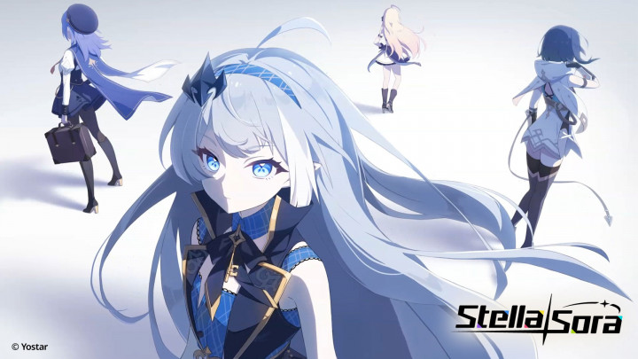 Spesifikasi Stella Sora yang Rilis di Android, Game Anime Penuh Action