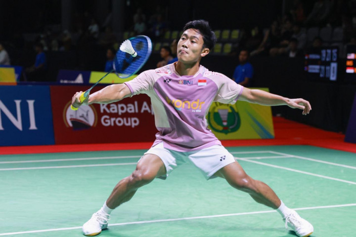 Indonesia Masters 2025: Bagas Tanpa Hambatan ke Babak Kedua