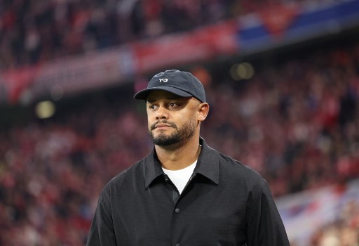 Kompany Diikat Bayern Hingga 2029