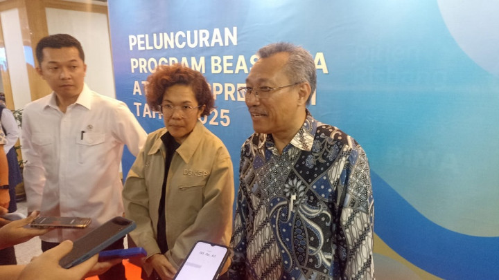 Beasiswa Atlet Berprestasi Diluncurkan, Anggaran Rp3,8 Miliar Siap Dikucurkan