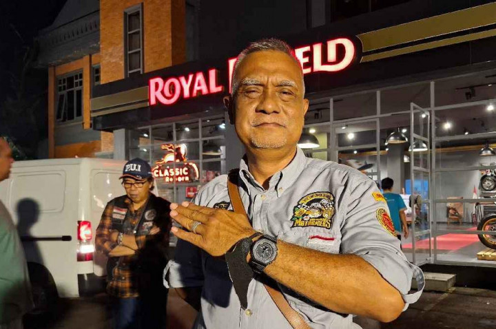 Pengalaman Touring Abenk Kampak, Bikin Royal Enfield APAC Kagum