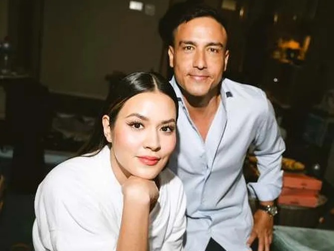 Perjalanan Cinta Raisa dan Hamish Daud, Pernikahan yang Bikin Hari Patah Hati Nasional