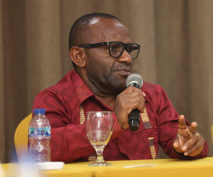 Ketua Asosiasi  Bupati Papua Tengah Minta Kementerian Perhubungan Segera Rilis Ijin Penerbangan Maskapai Full Service