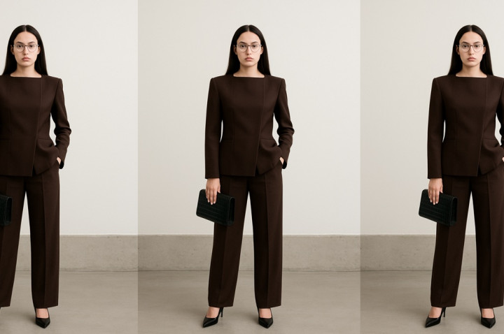 Prompt untuk Edit Foto Perempuan Ala Old Money dengan Google Gemini AI