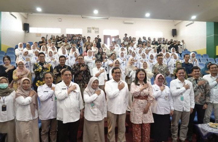 100 Perawat Muda Jawa Tengah Berpeluang Berkarier di Eropa