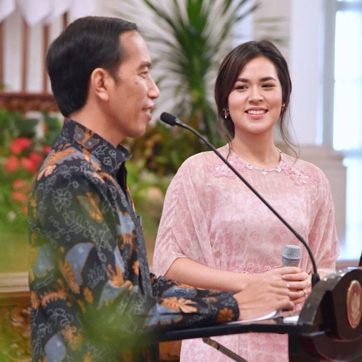 Raisa Diisukan Cerai, Warganet Nostalgia Momen Jokowi Dianggap Tak Bisa Jaga Aset Negara