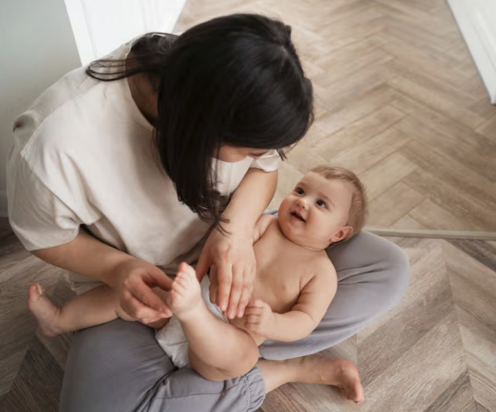 Bagaimana Cara Mengetahui Jika Bayi Mengalami Sembelit?