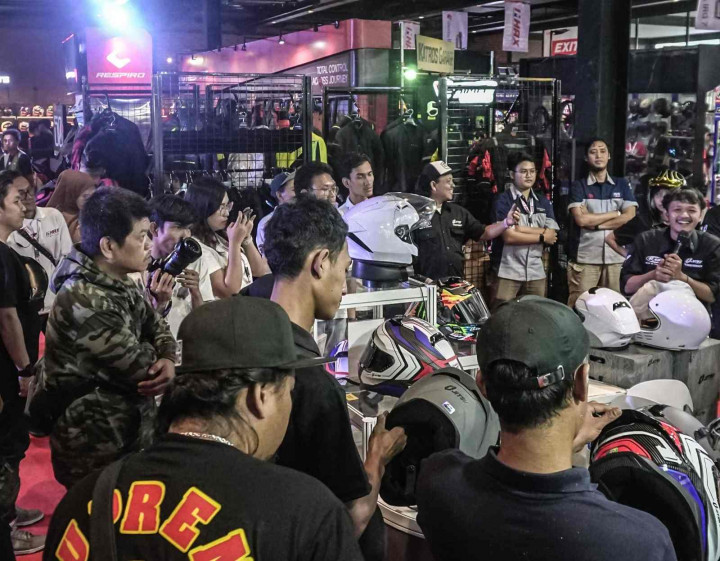 Berubah Jadwal, IMHAX 2025 Geser ke Tanggal 13-16 November