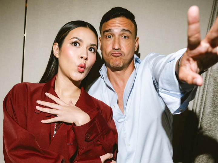 Profil dan Biodata Hamish Daud, Aktor yang Diisukan Cerai dengan Raisa