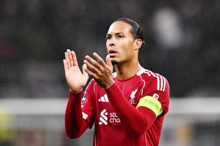 Eintracht vs Liverpool: The Reds Mengamuk di Markas DIe Adler