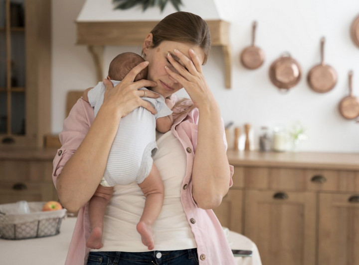 9 Gejala Sembelit Bayi, Moms Harus Segera ke Dokter!