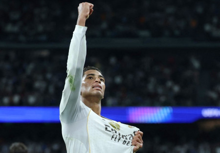 Real Madrid vs Juventus: Gol Tunggal Bellingham Bantu Los Blancos ke Papan Atas