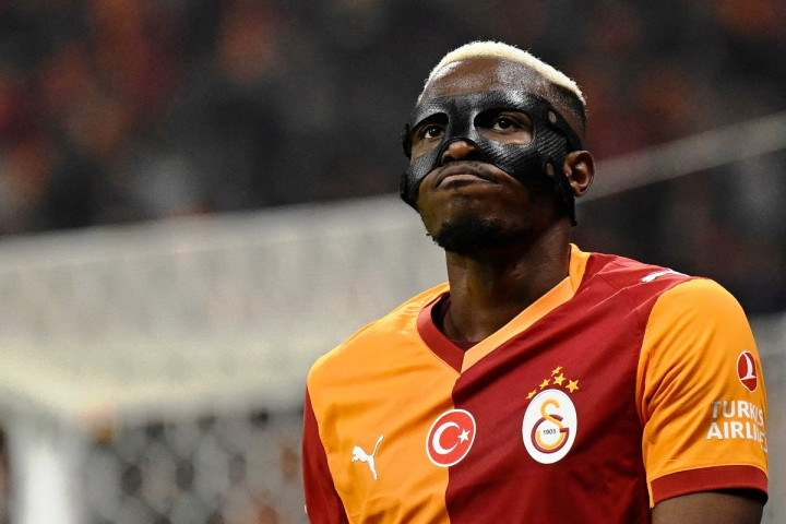 Hasil Liga Champions: Galatasaray Tekuk Bodo/Gllimt, Osimhen Sumbang Dua Gol