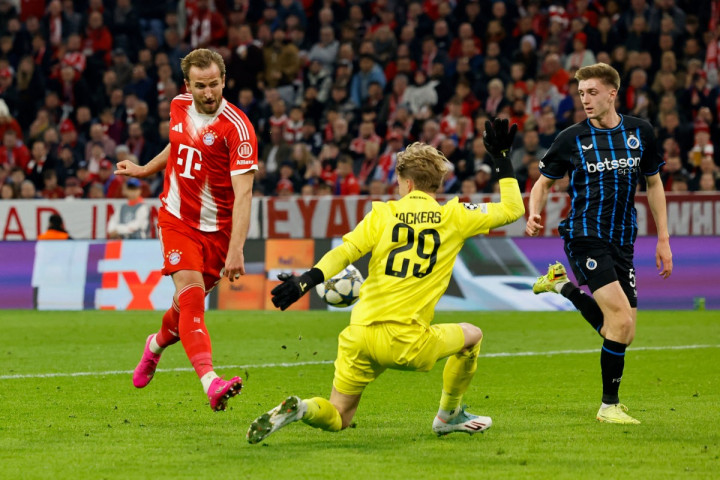 Hasil Lengkap Liga Champions: Bayer Muenchen Ramaikan Papan Atas, Tottenham Tahan Monaco