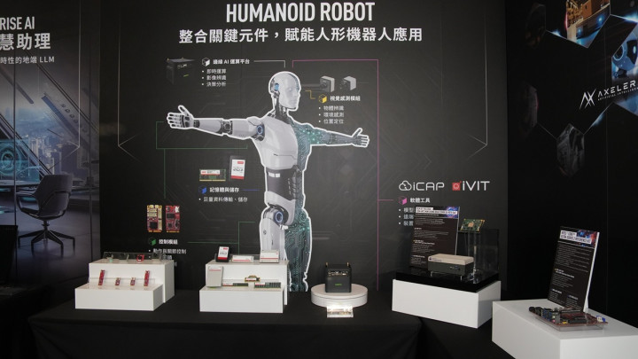 Innodisk Group Gelar Strategi Edge AI Baru Demi Transformasi Edge AI