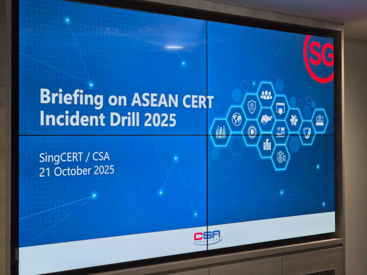 Latihan Insiden Siber ASEAN ke-20 Fokus Ancaman Infrastruktur Krusial