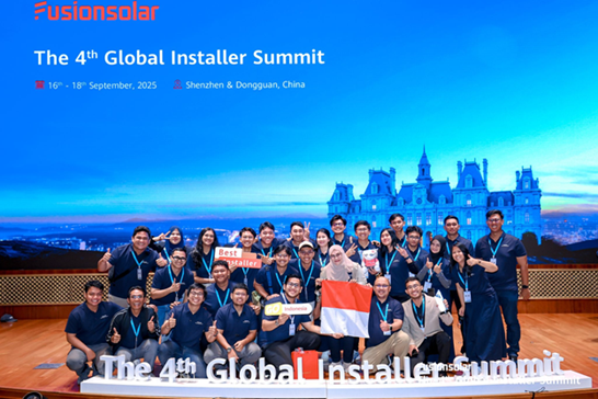 Kolaborasi Cetak Praktisi EPC Andalan di Solar Academy Indonesia 2025