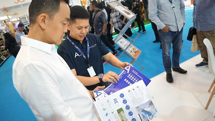 Alvalab Hadirkan Alat Uji Kadaluwarsa Pangan Mandiri Berakurasi 99,5%