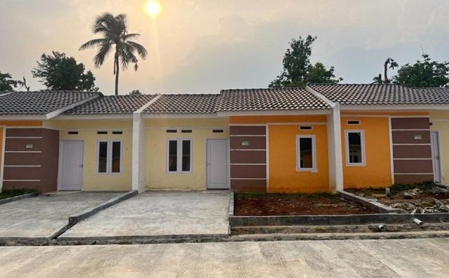 Warga Gunung Sindur, Ada Pilihan Rumah Rp150 Jutaan Buat Kamu