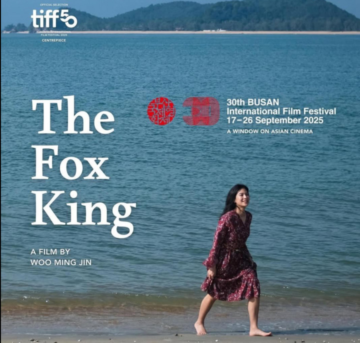 Alasan Film Internasional Dian Sastro Jadi Pembuka JFW 2025