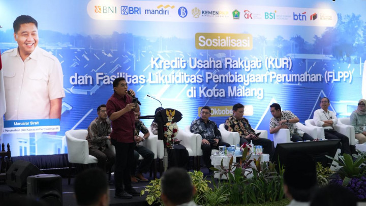 Penyaluran Kredit Perumahan Harus Transparan dan Tepat Sasaran