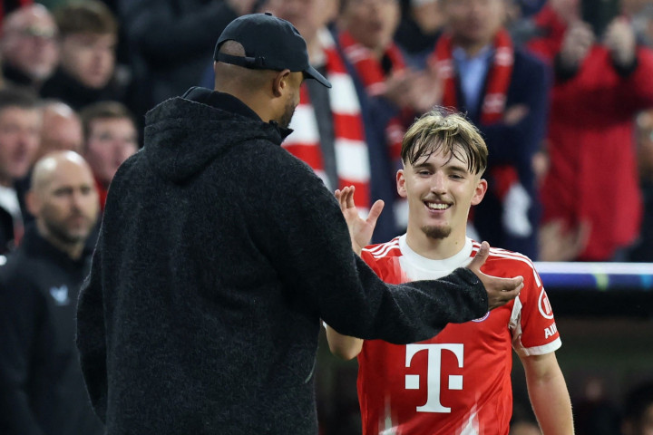 Lennart Karl Ukir Sejarah sebagai Pencetak Gol Termuda Bayern Muenchen di Liga Champions