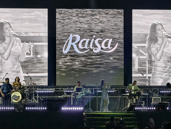 Terserah: Lagu Tergalau Raisa di Album ambiVert, Sekaligus Kode Keras untuk Hamish Daud