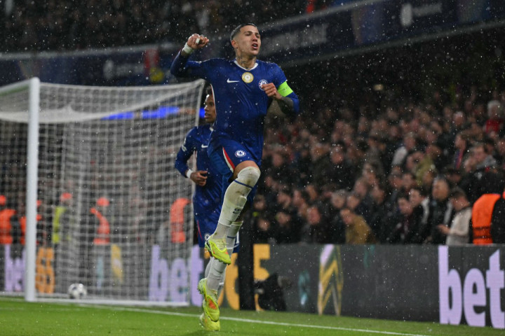 Chelsea Sukses Lumat Ajax Amsterdam 5-1