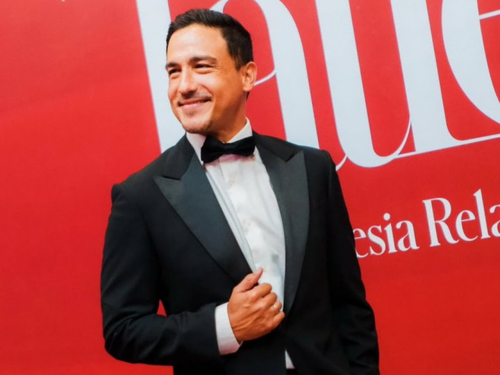 Beda Usia 10 Tahun, Hamish Daud Akui Candaannya ke Raisa Suka Gak Nyambung