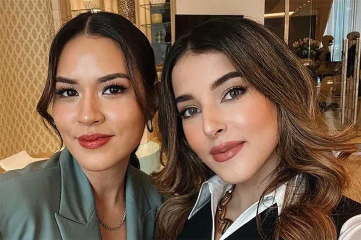 Raisa Kirim Pesan Suara Spesial untuk Tasya Farasya yang Hadapi Perceraian, Apa Isinya?