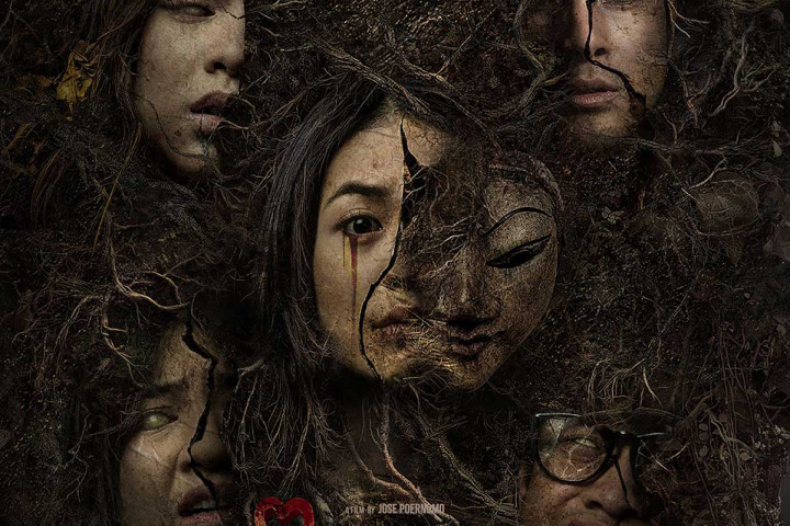 Pakai Kostum Kuntilanak, Pemeran Film Kuncen Kesurupan