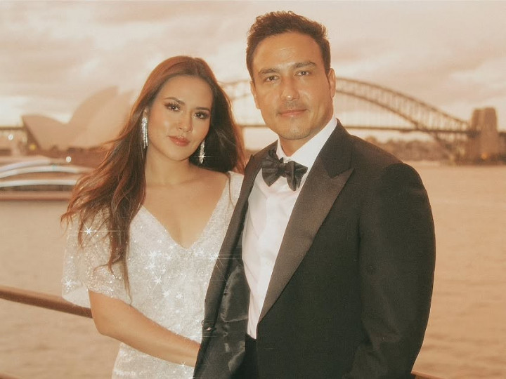 Raisa Resmi Gugat Cerai Hamish Daud