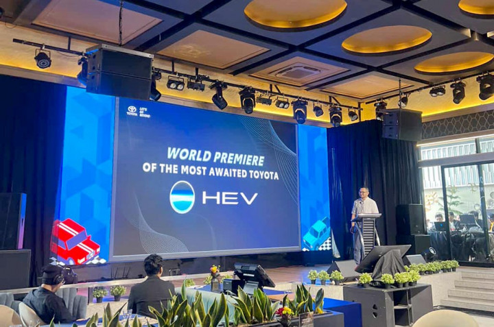 World Premiere! Toyota Bakal Perkenalkan Mobil Baru