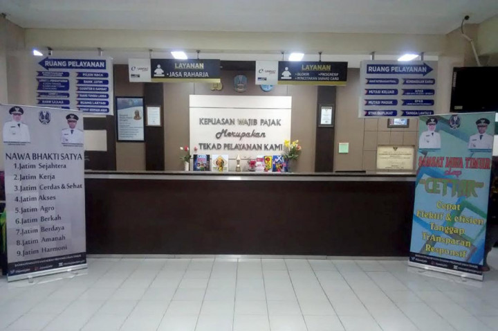 Pemutihan Pajak Kendaraan di Jatim Berlaku Hingga 30 November 2025