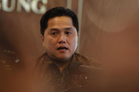 IOC Larang Kejuaraan Dunia di Indonesia, Menpora Erick: Kami Pegang Prinsip Sesuai UUD 45