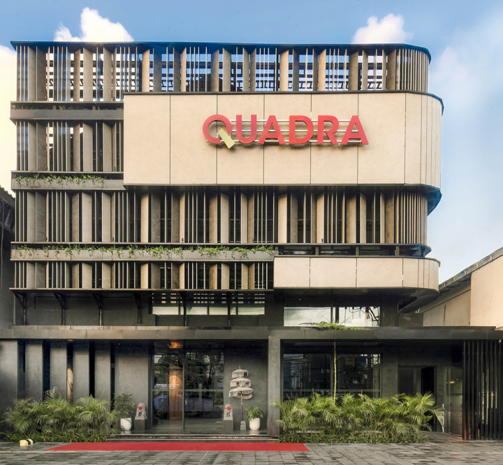 QUADRA Gallery Signature Resmi Dibuka di Bali, Hadirkan Pengalaman Sintered Stone Memukau