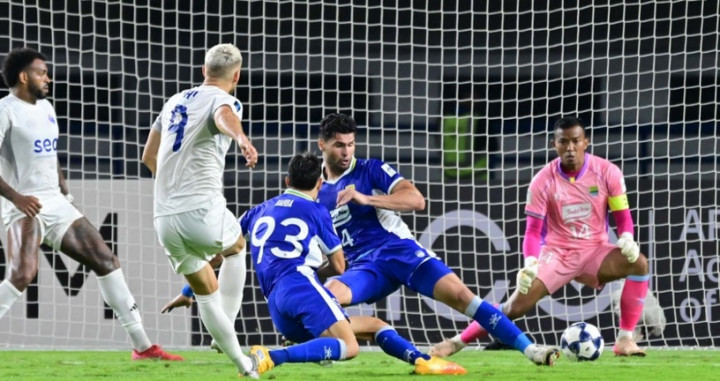 Tekuk selangor, Persib Puncaki Klasemen Sementara Asian Champions League 2 2025/2026