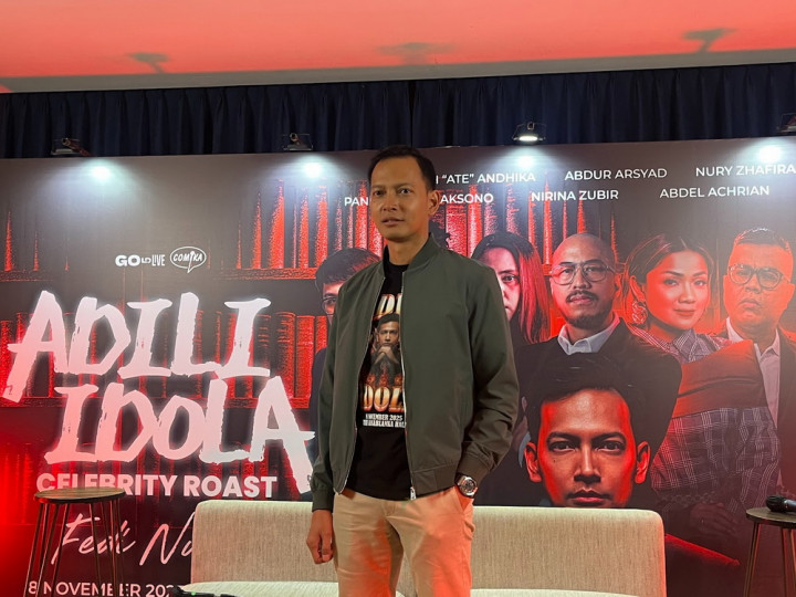 Banyak Artis Menolak Di-roasting, Fedi Nuril Malah Ajukan Diri