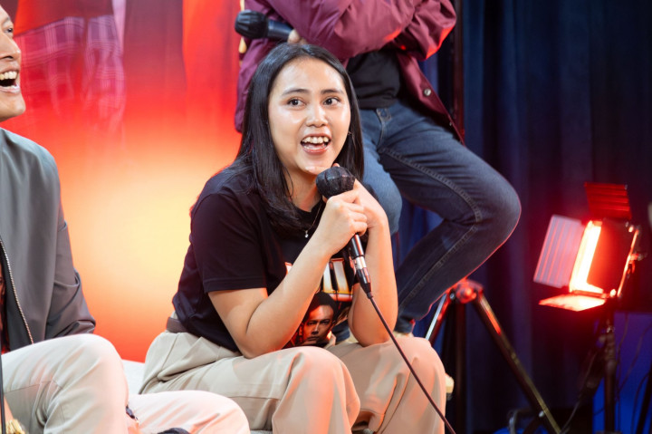 Komika Ini Undang Admin Akun Parpol di Acara Roasting Fedi Nuril