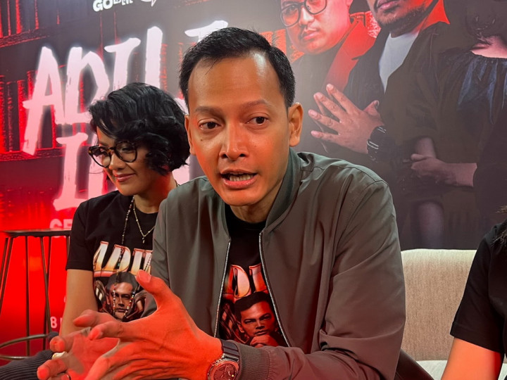 Fedi Nuril Paling Takut Di-roasting Sama Tiga Orang Ini