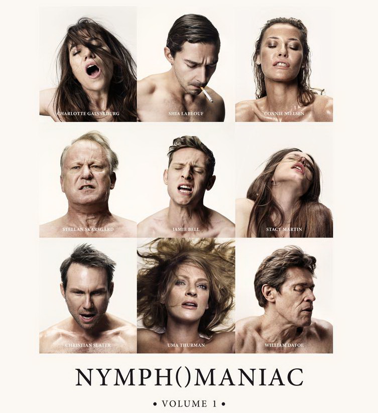 Nymphomaniac (Foto: Laman situs Unifrance)