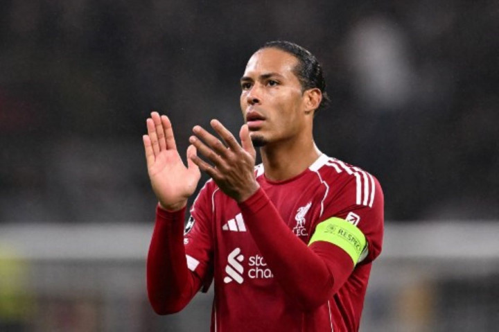 Motivasi Van Dijk ke Liverpool: Tutup Telinga dari Suara Negatif