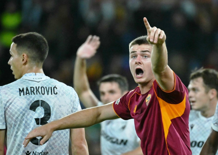 Roma vs Viktoria: I Lupi Takluk di Olimpico