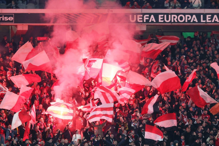 Hasil Lengkap Liga Europa: Midtjylland Puncaki Klasemen, Rangers Posisi Buncit