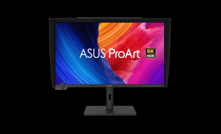 Monitor Desainer Asus ProArt Display 8K PA32KCX Meluncur Oktober