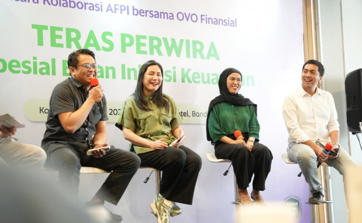 Percepat Akselerasi Bisnis UMKM Lewat Akses Pendanaan di Bulan Inklusi Keuangan