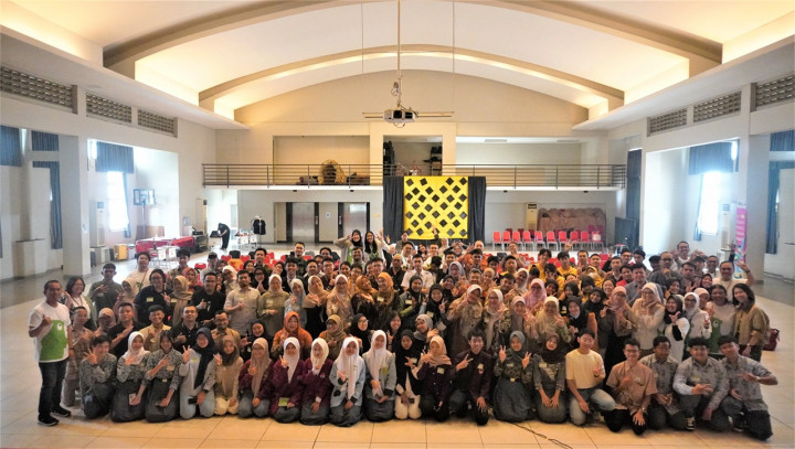 Kaspersky dan Peace Generation Perkuat Ketahanan Siber Generasi Muda Jabar