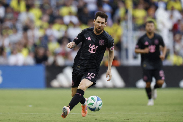 ​Megabintang Lionel Messi Perpanjang Kontrak dengan Inter Miami Sampai 2028
