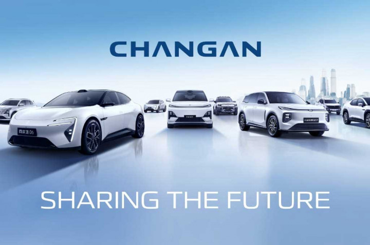 Changan Resmi Masuk Indonesia, S07 dan Lumin Bakal Nongol di GJAW 2025